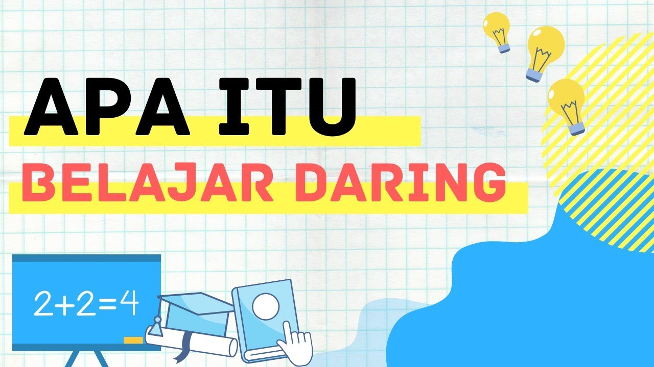 BELAJAR DARING