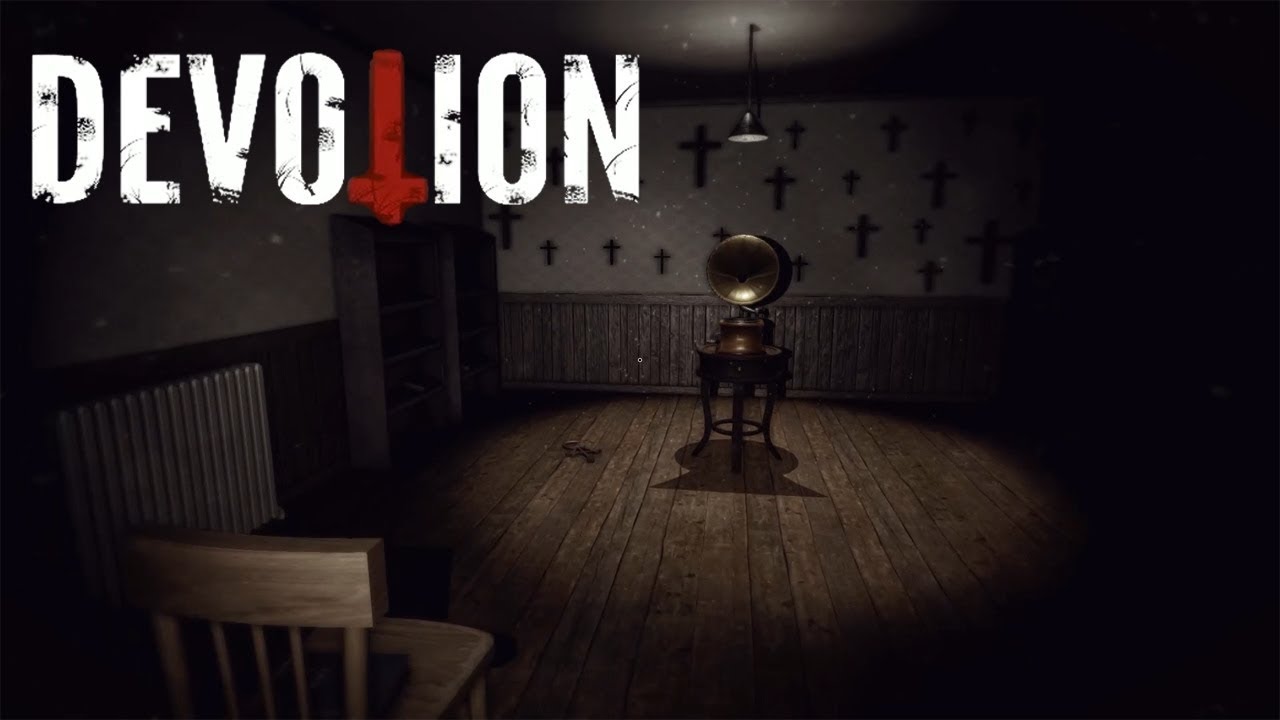 Devotion - Alpha | Part 1 | A Mysterious Letter / Is My Dad a CULT