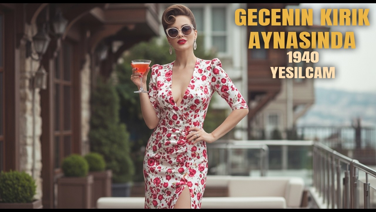 Gecenin Kırık Aynasında – 1940s Yeşilçam Turkish Nostalgia Pop