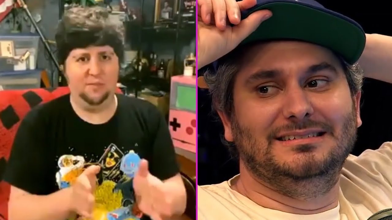 JonTron On The Death Of H3H3 By Gokanaru