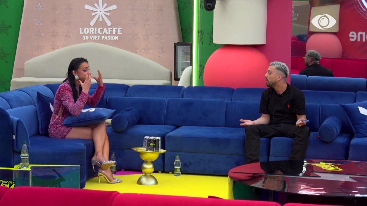 “Më puthje, pastaj më thoshe largohu”/ Ballafaqimi Egli-Gjesti: Qenke kthyer me ... - BBVA 4