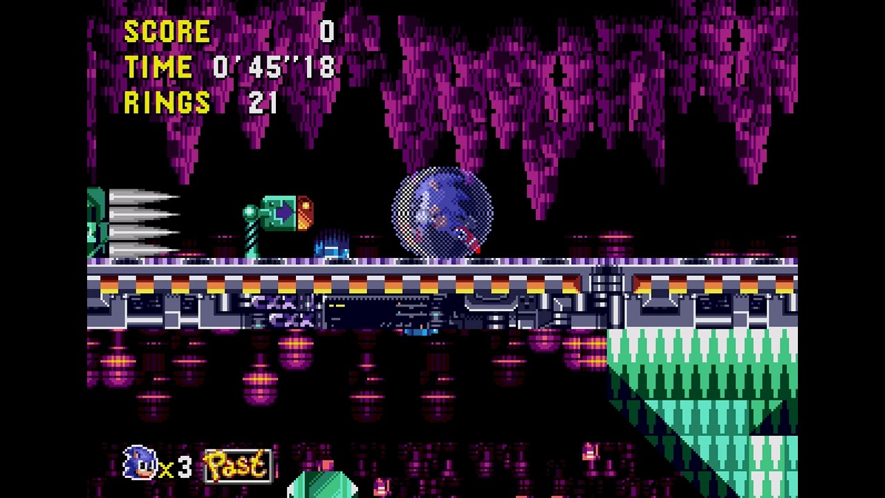 QUARZ QUADRANT Present Mix (Sega Megadrive Dual PCM)