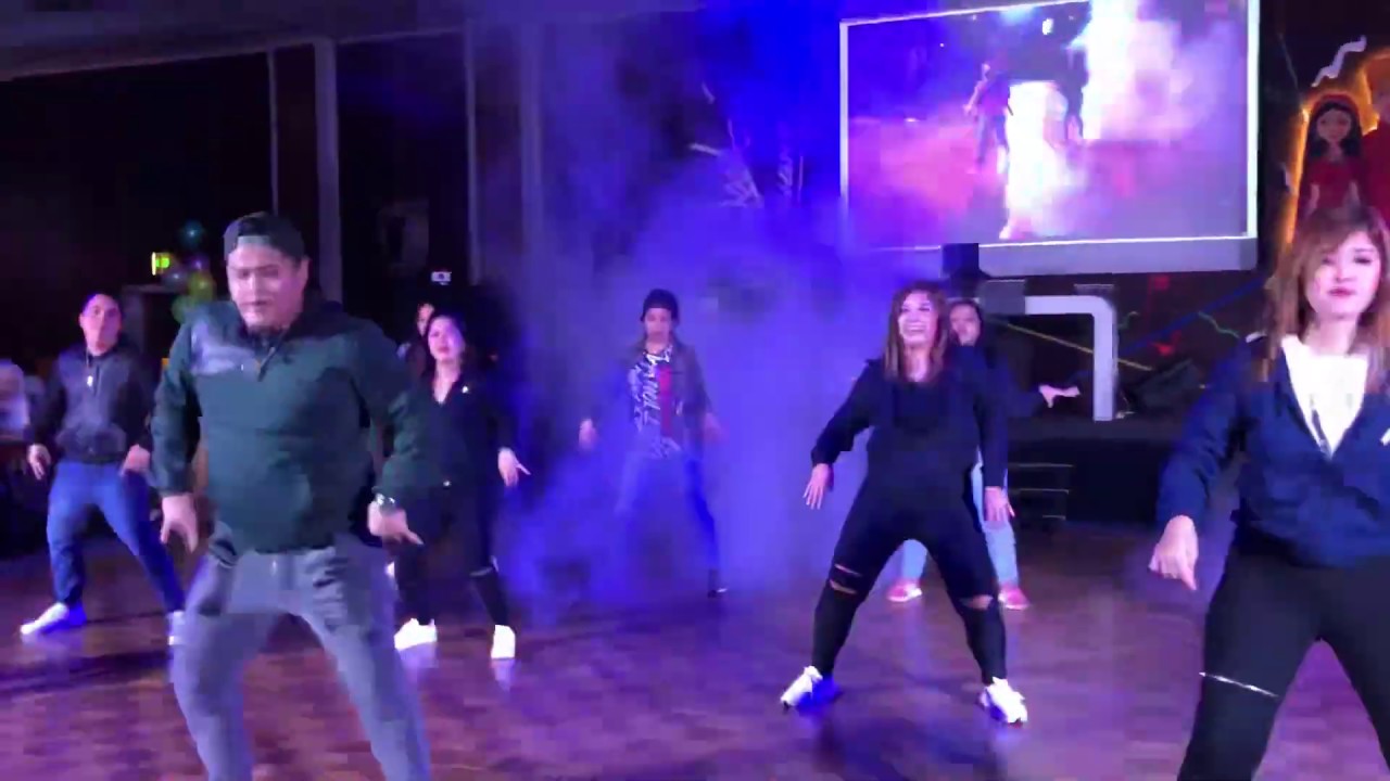 FILIPINO AND BOLLYWOOD DANCE | NELLEYOOO