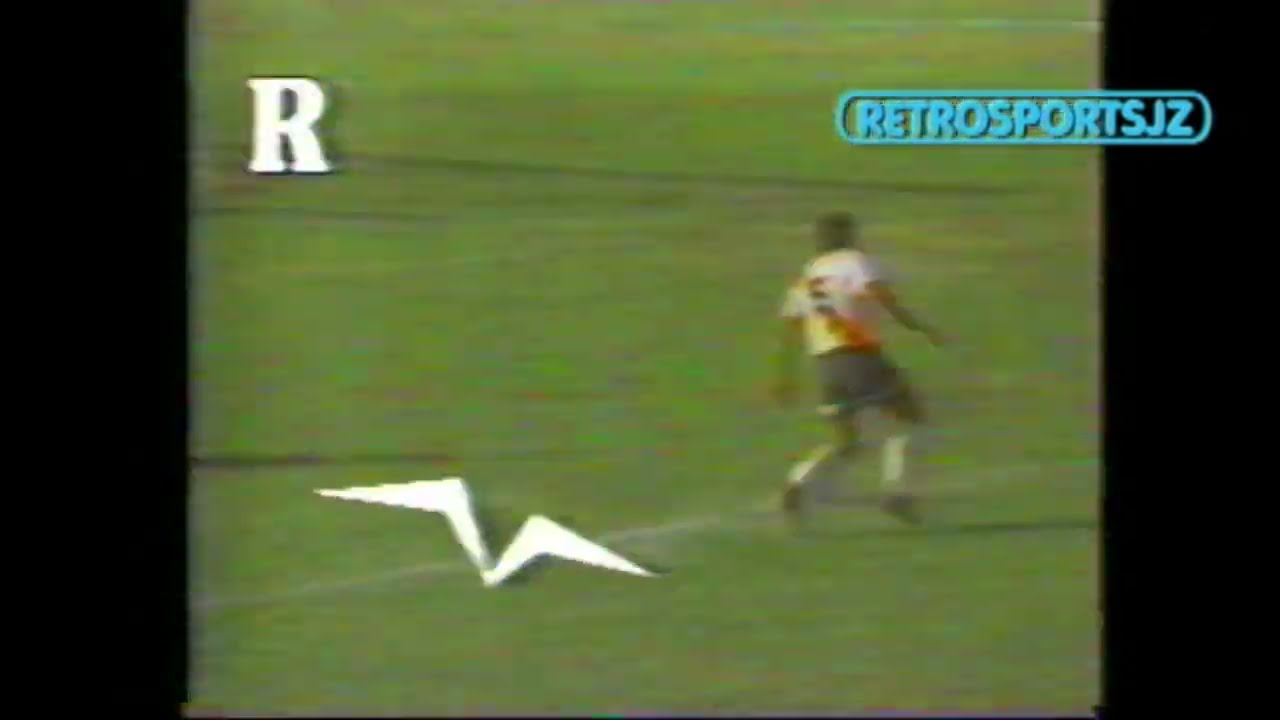 Aurora vs Dep. Amatitlán - 1993 - Liga Guatemalteca de Fútbol
