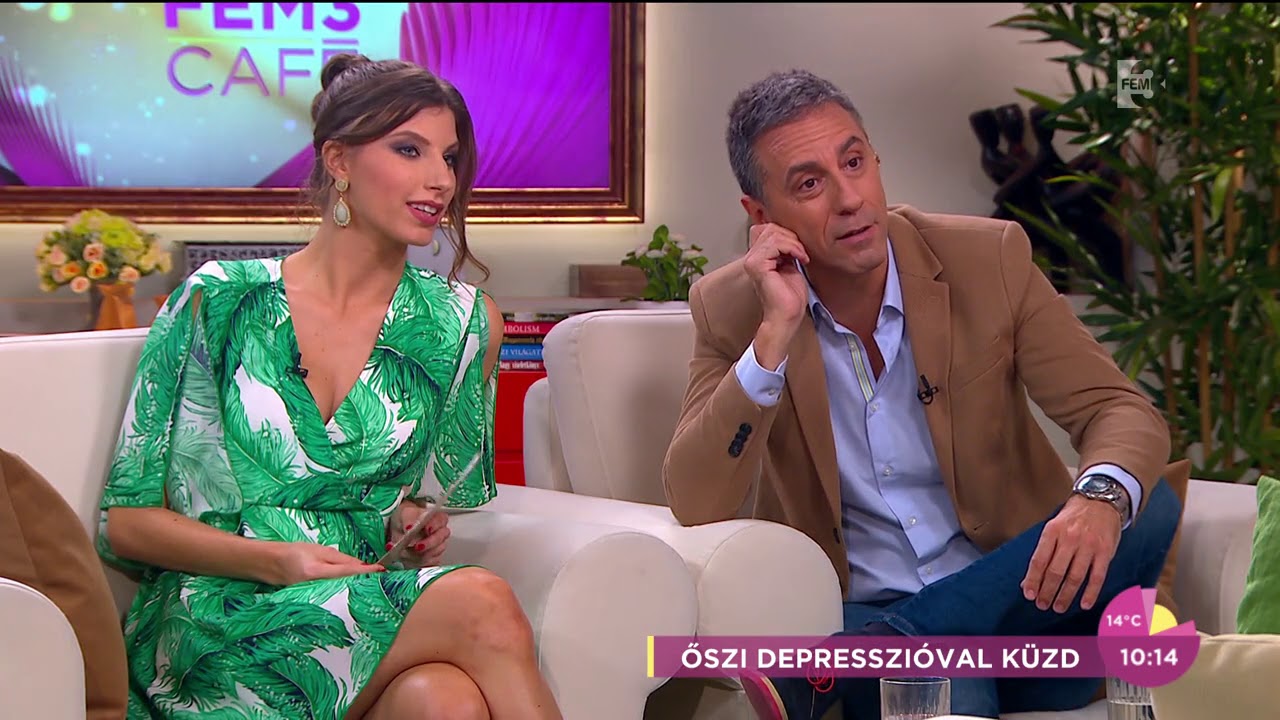Kiderült, hogy Kiszel Tünde miből tartja el magát - tv2.hu/fem3cafe