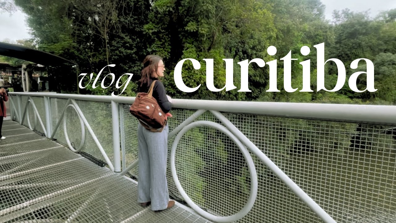 Vlog em Curitiba | a quase bienal do livro