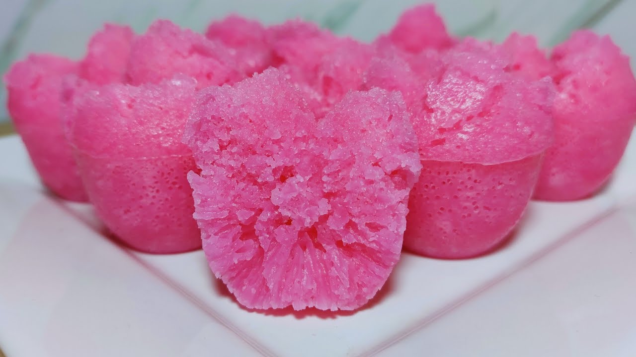 RESEP KUE APEM TEPUNG BERAS ENAK DAN ANTI GAGAL