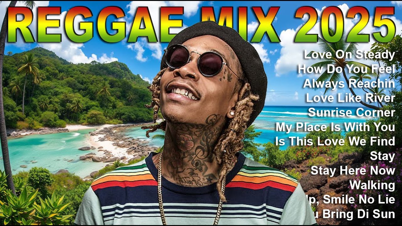 🍩 LOVE ON STEADY ❤️‍💚💛REGGAE MIX [Uhe, 31  August 2025]