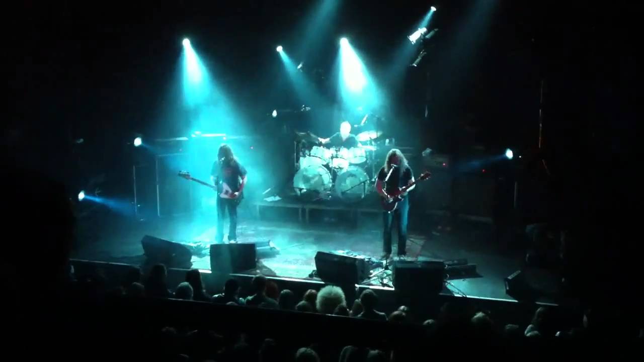 Motorpsycho - Neanderthal [Live] - Rockefeller, Oslo - March 5, 2011 [5/13]