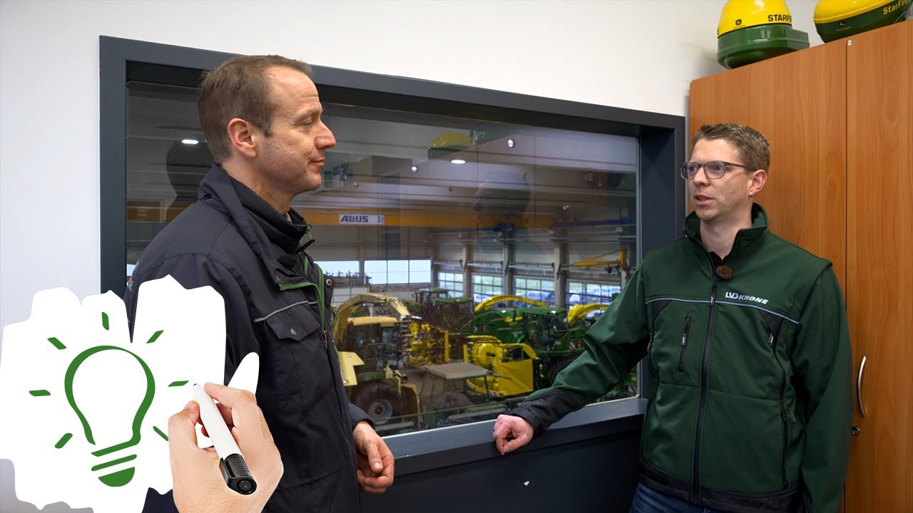 Precision Ag Technology MADE EASY! │ Connected Support