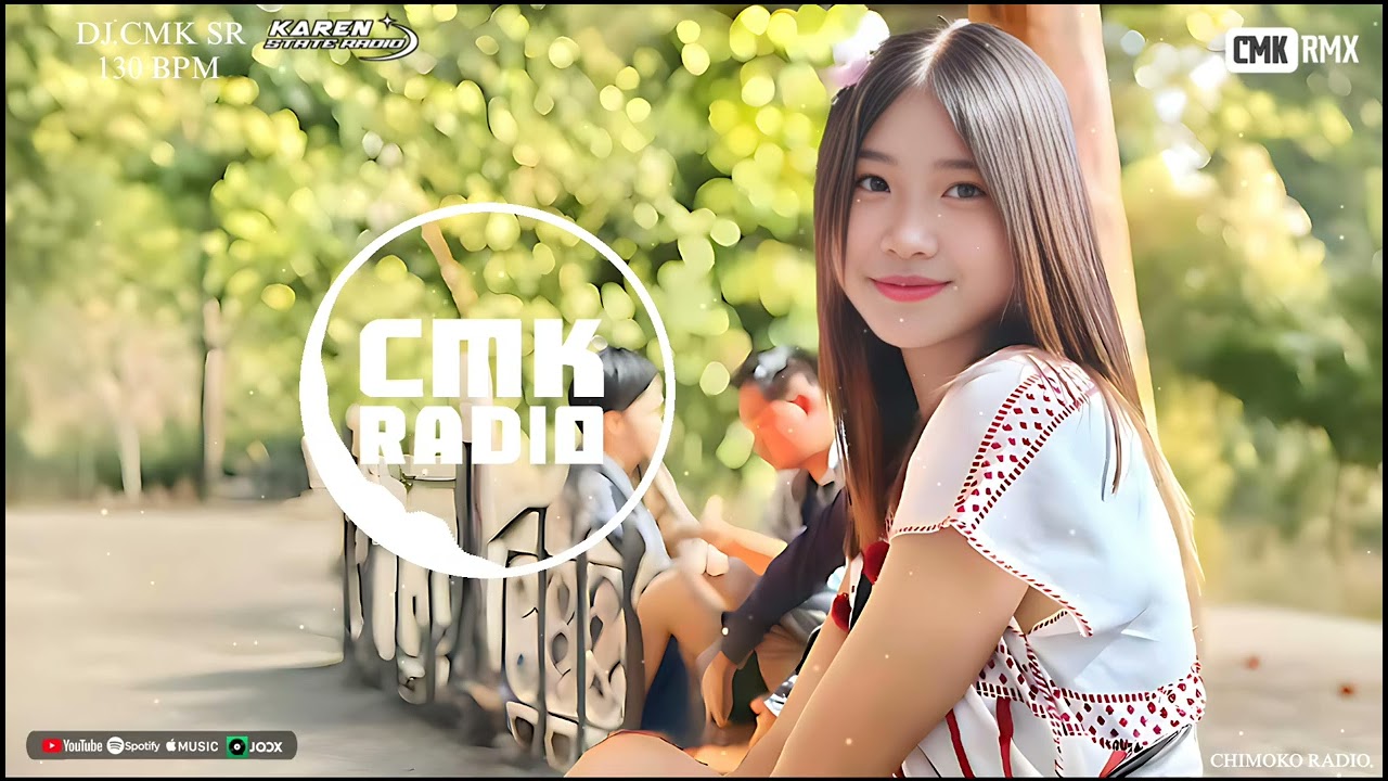 #djsr(เบสแน่นๆ)เพลงแดนซ์มันส์ๆฟังสบายๆ ชิวๆ2025(#มาแรงในtiktok)[KAREN]STATE RADIO|CHIMOKO RADIO V.11