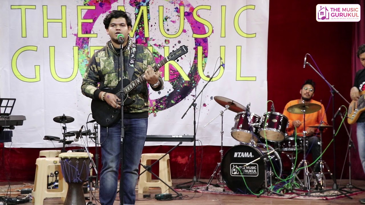 Gravity- Abhay Menon [ TMG CONCERT 2019 ]