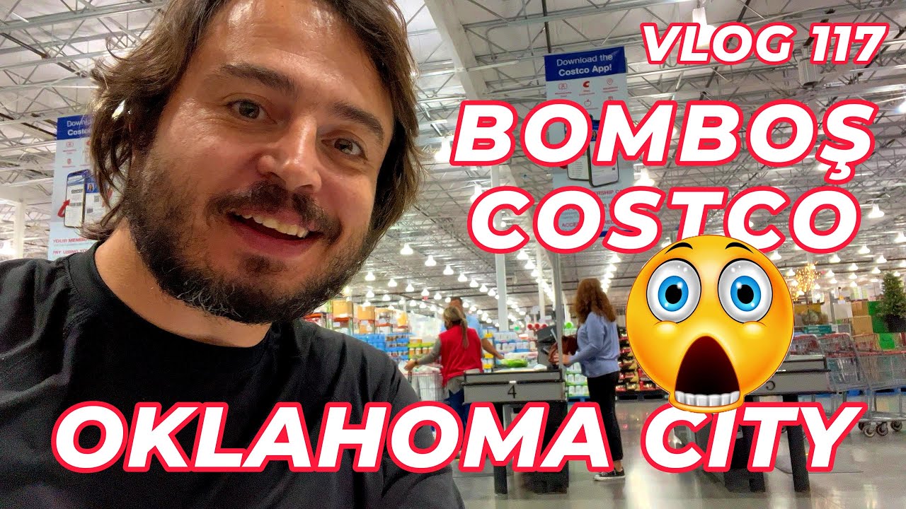 Amerika'daki En Boş Costco - İNANILMAZ !!!