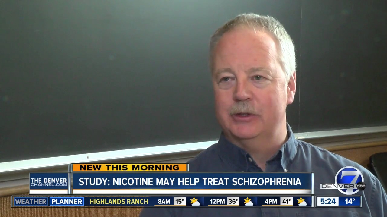 Study: Smoking may normalize brain function for schizophrenics