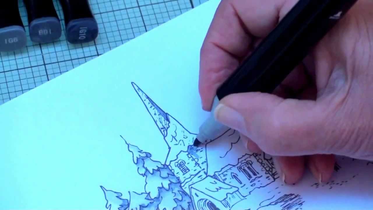 Colour Class - Ice Greys