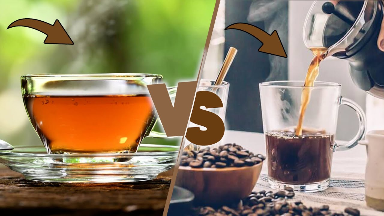 Caffeine in Decaf Coffee vs Tea - Which Wins the Sip Showdown?
