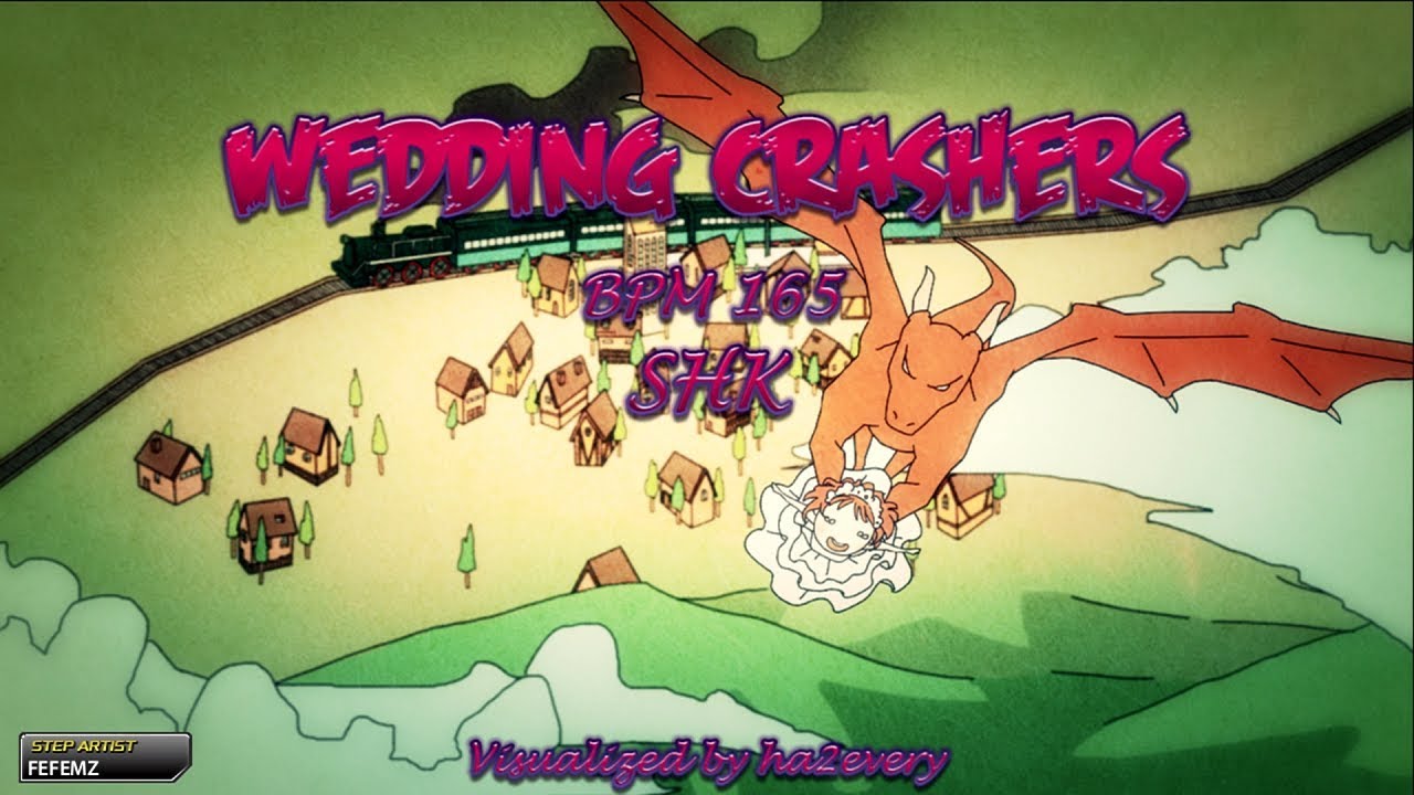 [BGA] SHK - Wedding Crashers