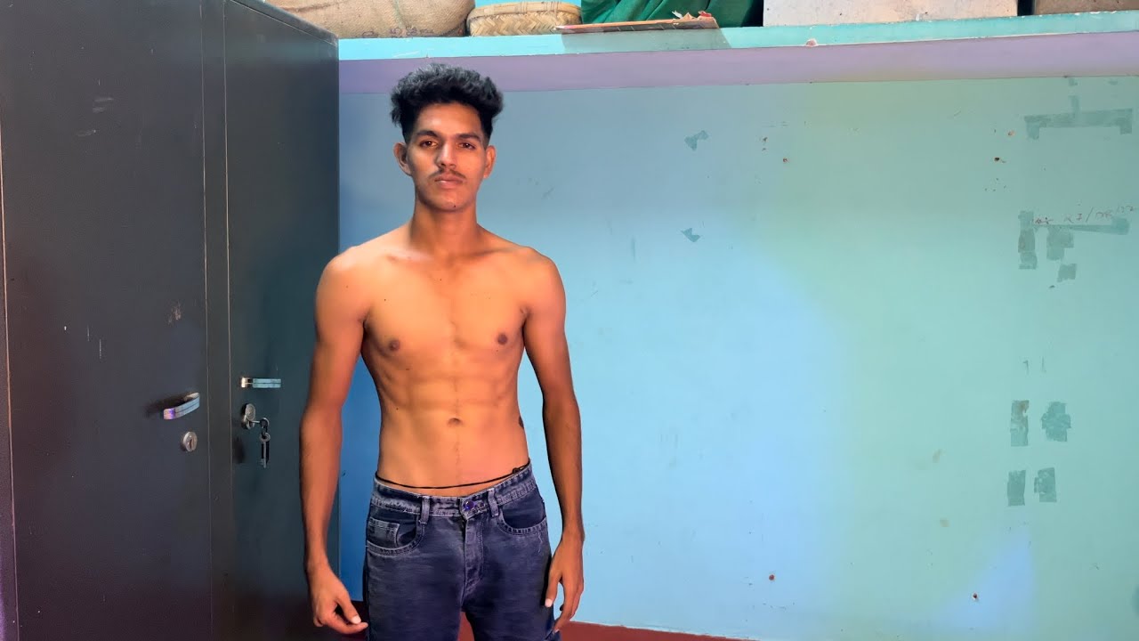 Day 20 of 5.9 height body condition 