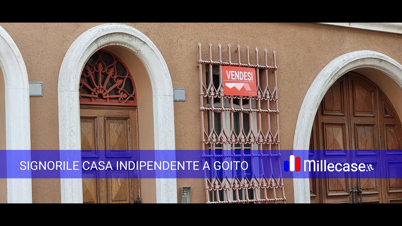 Casa Signorile nel Centro Storico di Goito - MCV000593
