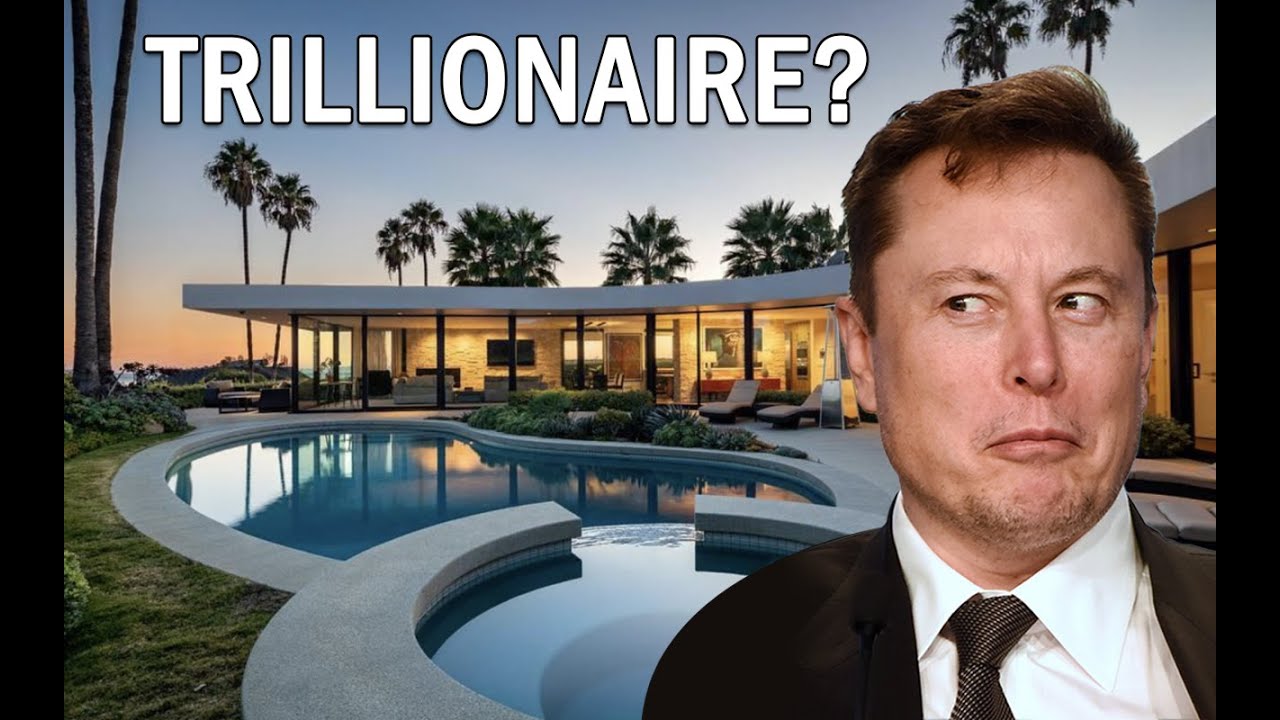 RICH LIFE! Inside The Life Of Trillionaire (Elon Musk)