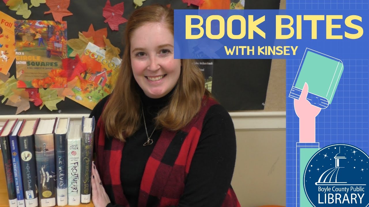 Book Bites: Fantasy Read alikes for Harry Potter