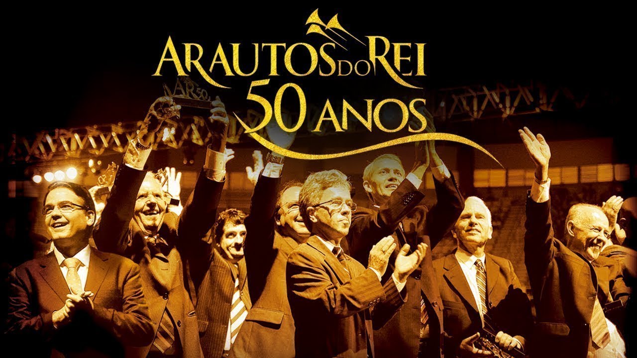 50 Anos do Arautos do Rei