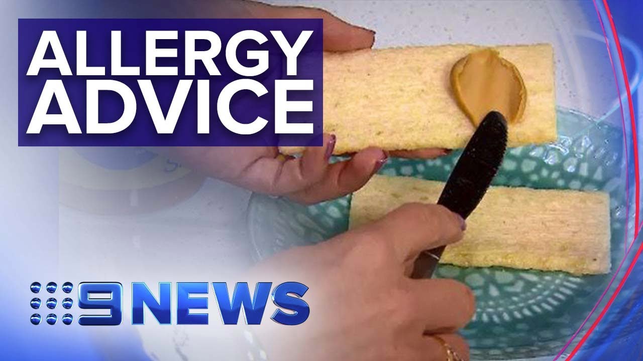 How to protect your family from food allergies | Nine News Australia