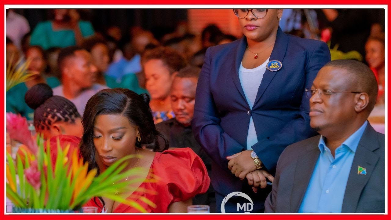 USIPIME UZINDUZI wa KITABU cha LILIAN MWASHA, WAZIRI NAPE na MASTAA KIBAO WAHUDHURIA...