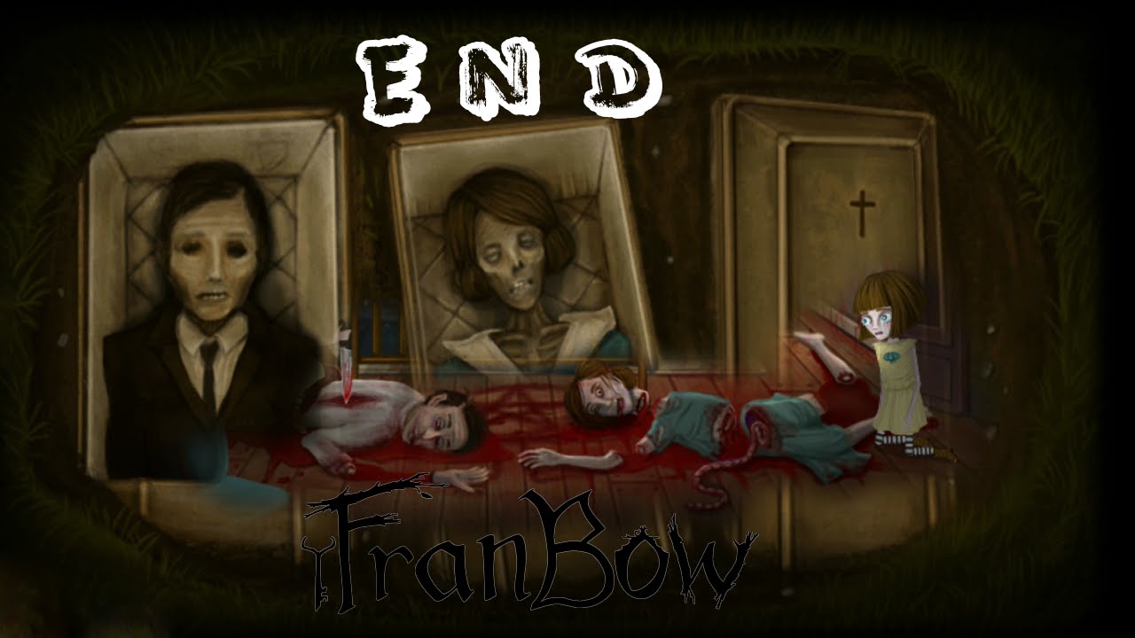 Fran Bow End