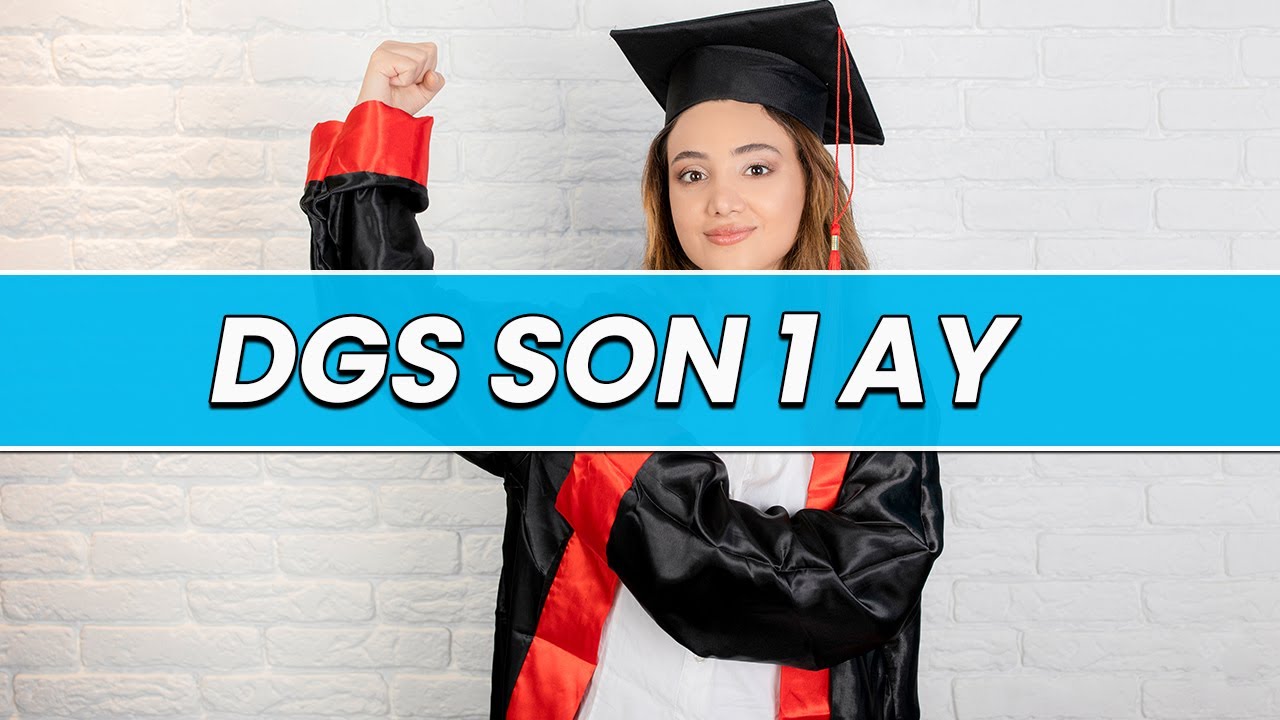 Dgs Son 1 Ay 2023 Dgs Nasıl Kazanılır 2023 Dgs 2023