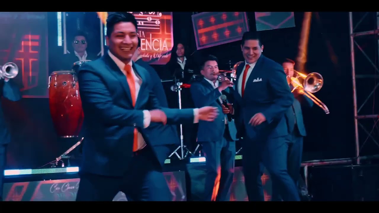 ORQUESTA EMINENCIA  !VUELVE POR FAVOR !