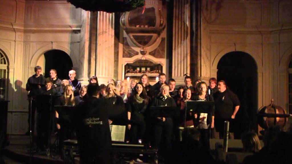 Hallelujah Acapella (Leonard Cohen)
