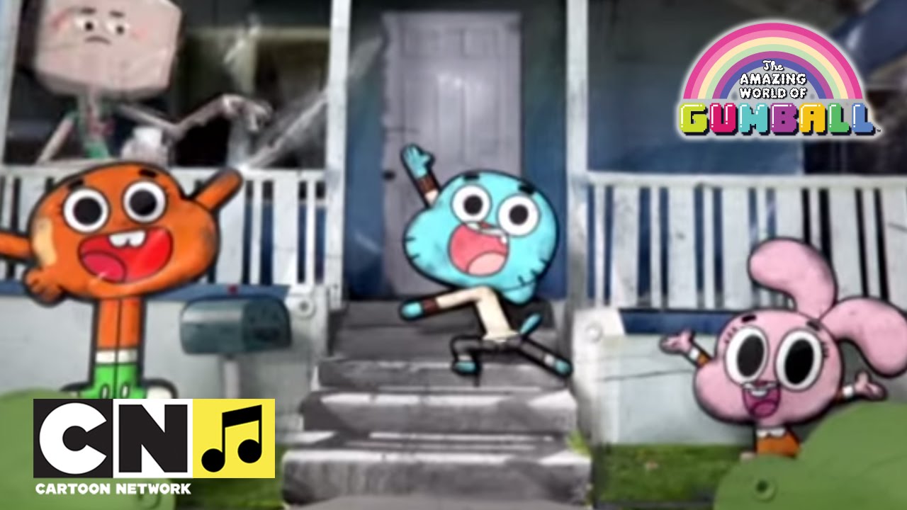 Ода за Елмор | Невероятният свят на Гъмбол | Cartoon Network
