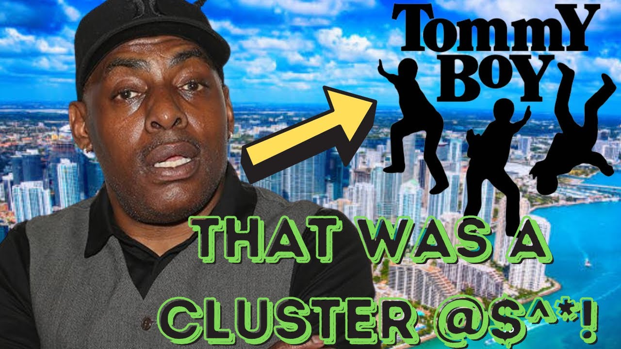 Coolio On How Tommy Boy Records DESTROYED Any Chance Of Getting OFF Of Fantastic Voyage!