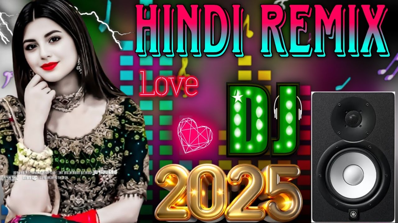 Dj Song💙 || Top Dj | Hard Bass ❤️‍🔥 | JBL Dj Remix | Old Hindi Dj Song 🥀| | Dj Remix Song 2025