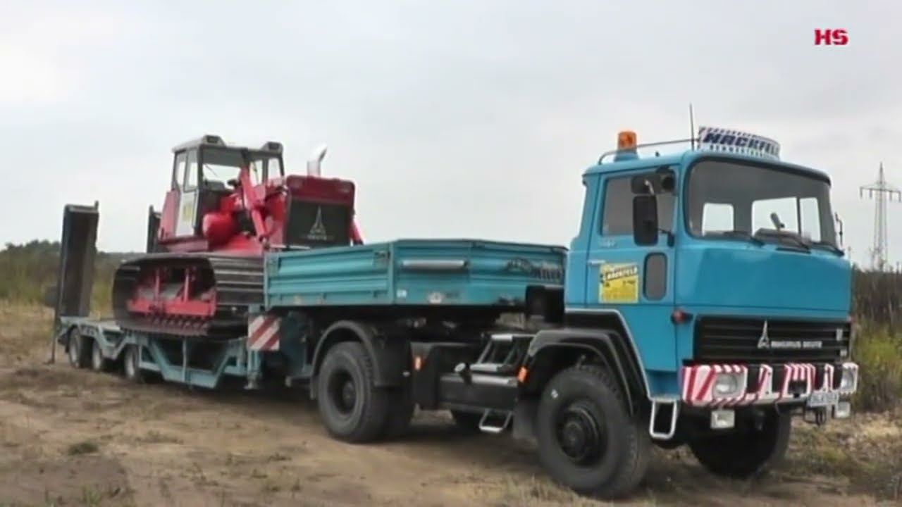 DEUTZ DP 2100 Teil 2