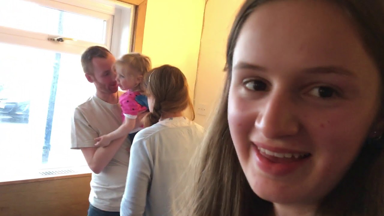 Party in Lochmaddy 2017