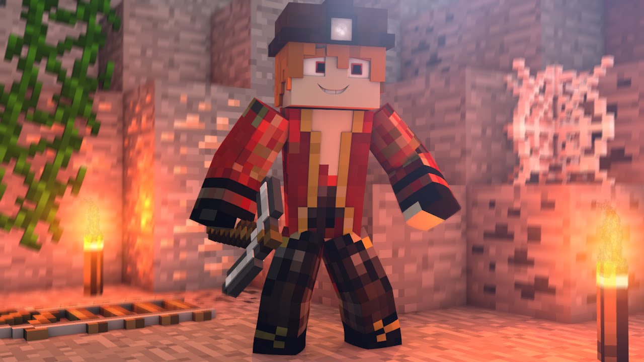 Minecraft : AZAR - HARDCORE #1 &lsaquo; MayconLorenz &rsaquo;