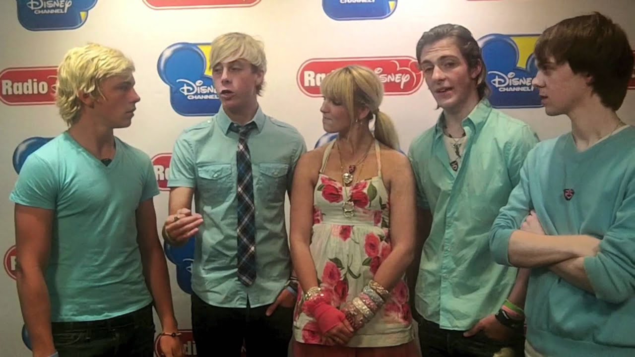R5 (ROSS LYNCH's Family Band) @ Radio Disney: Upcoming Tour News + Will They Cover One Direction?