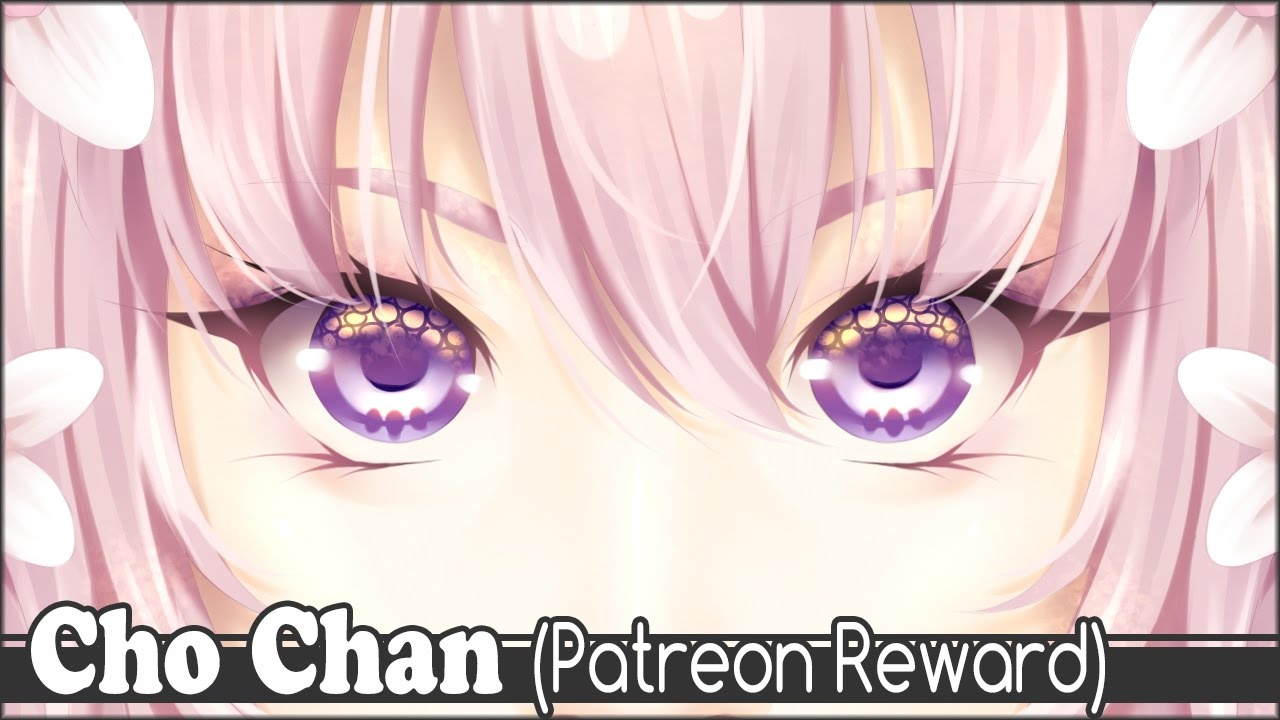 (Paint Tool SAI) Cho-Chan! [Speed Paint]