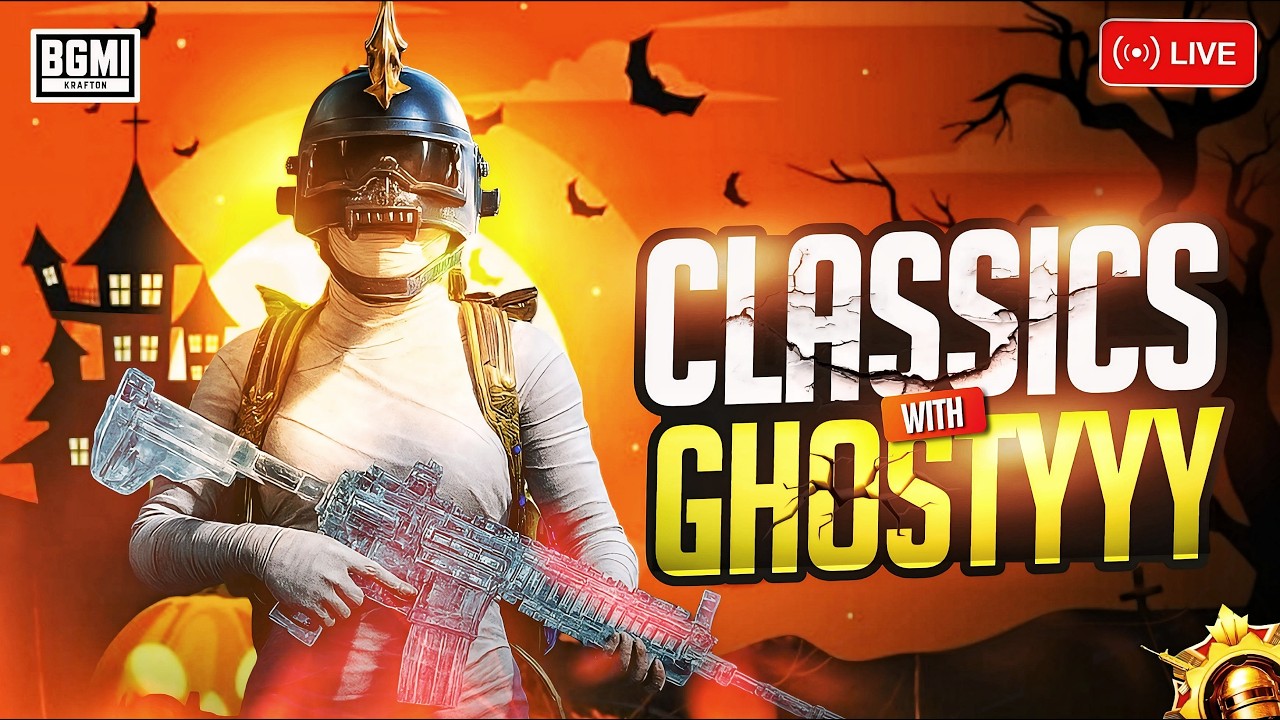 🔥 Mastering Basic Controls and Sensitivity | GhostRex Esports | 15 Pro Max Gameplay | BMPS grind ON✅