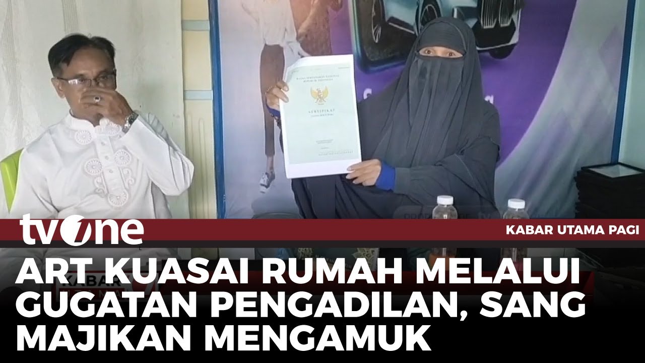 Dikhianati, Perempuan di Sultra Ngamuk Gegara Rumahnya Pindah Tangan ke ART! | tvOne