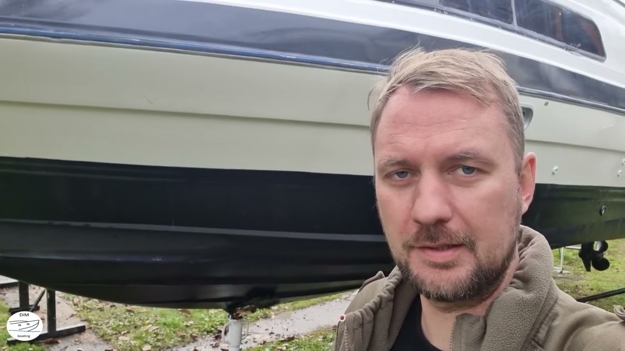 Kranen Bayliner 2655 mit Überraschung