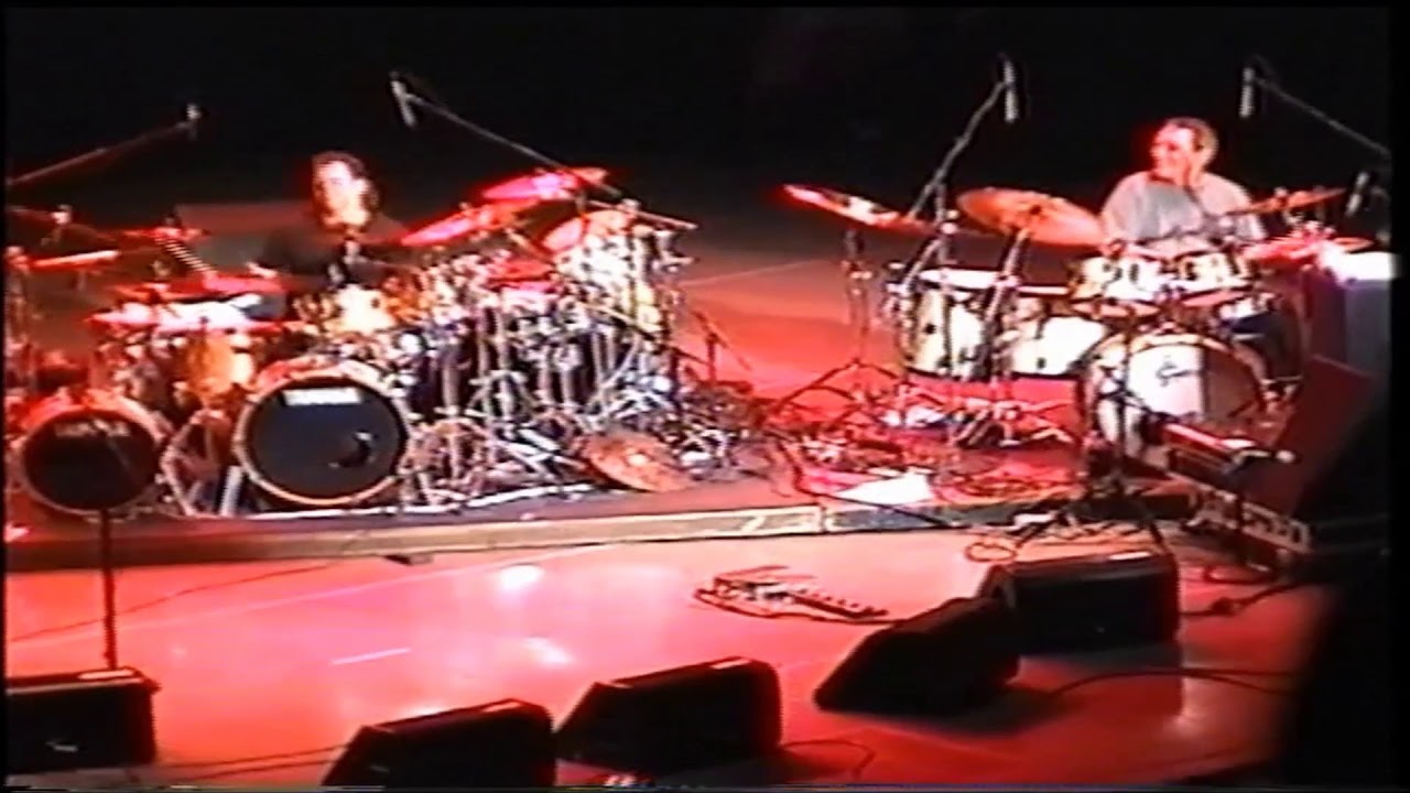Vinnie Colaiuta & Dave Weckl 2003