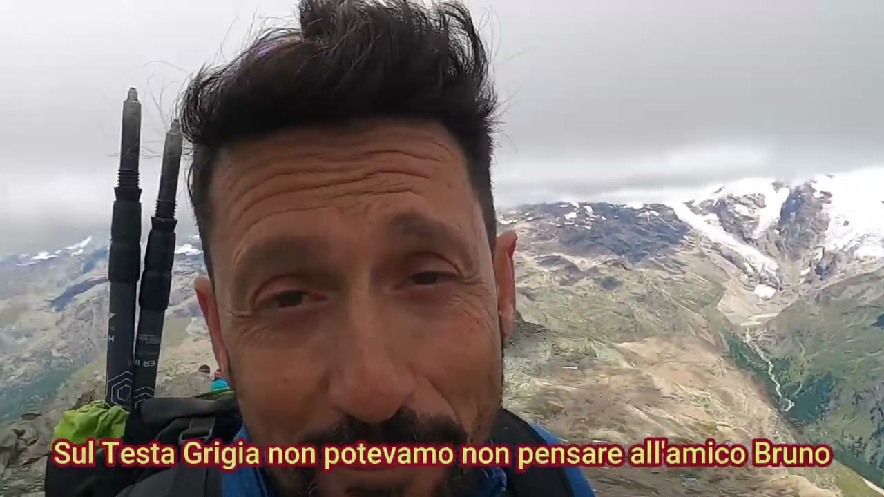 Testa Grigia da Champoluc