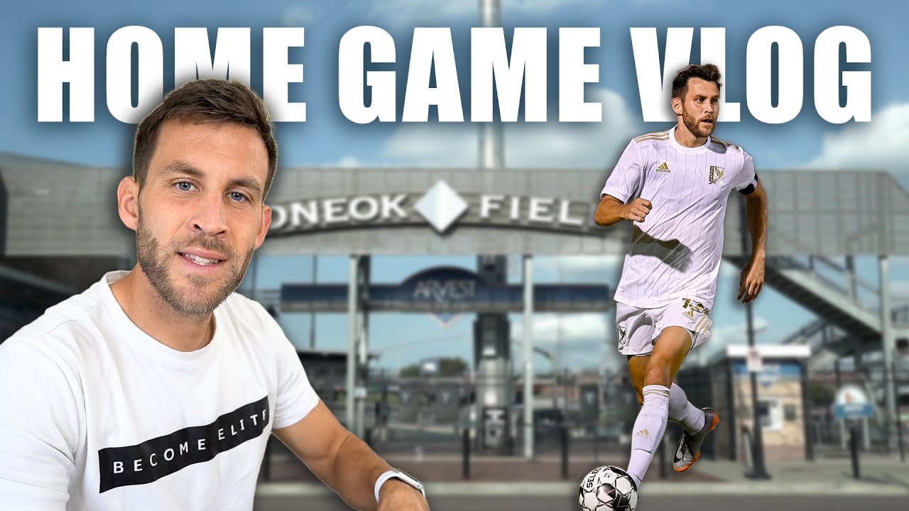 Everything I Do to Prepare for a Match! | Home Game Vlog