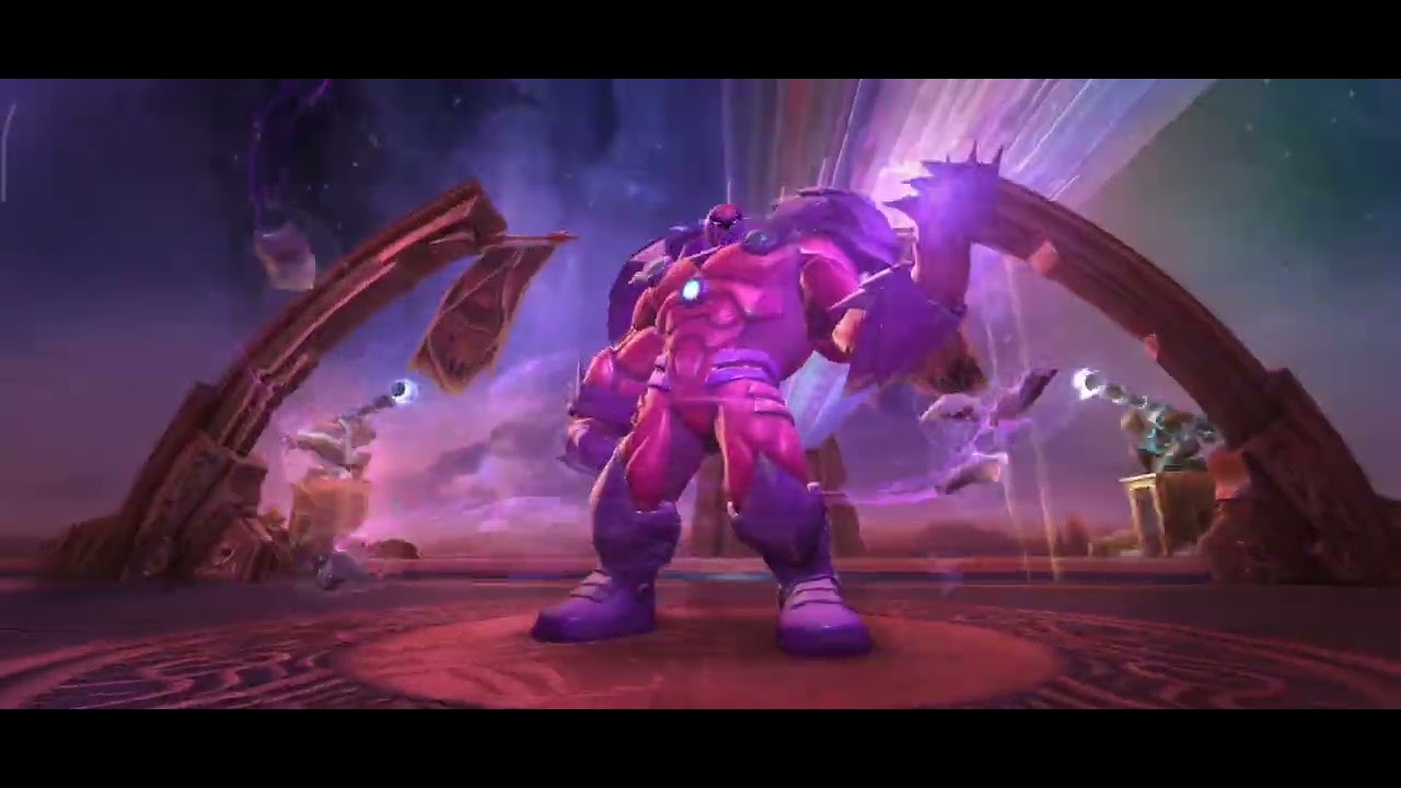 Ato 9.3.6 Portão Mutante Boss Imperador Doom #mcoc #marvel #kabam #mtc 