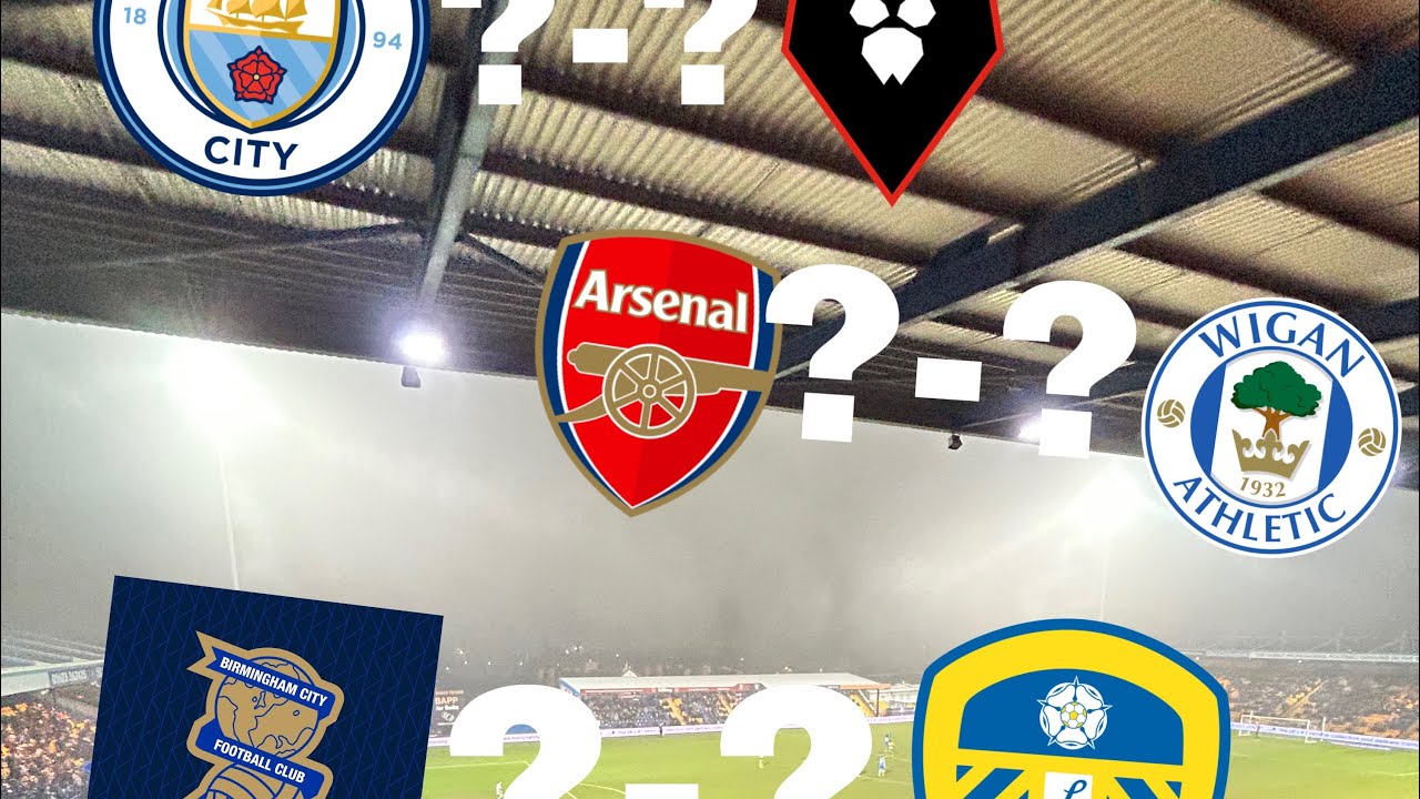 FA Cup Round 4 Predictions! 