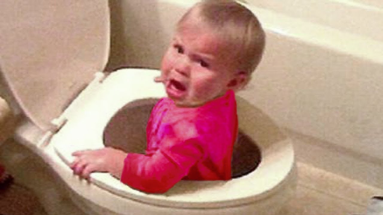 Funny Baby Reactions Caught on Camera 😆