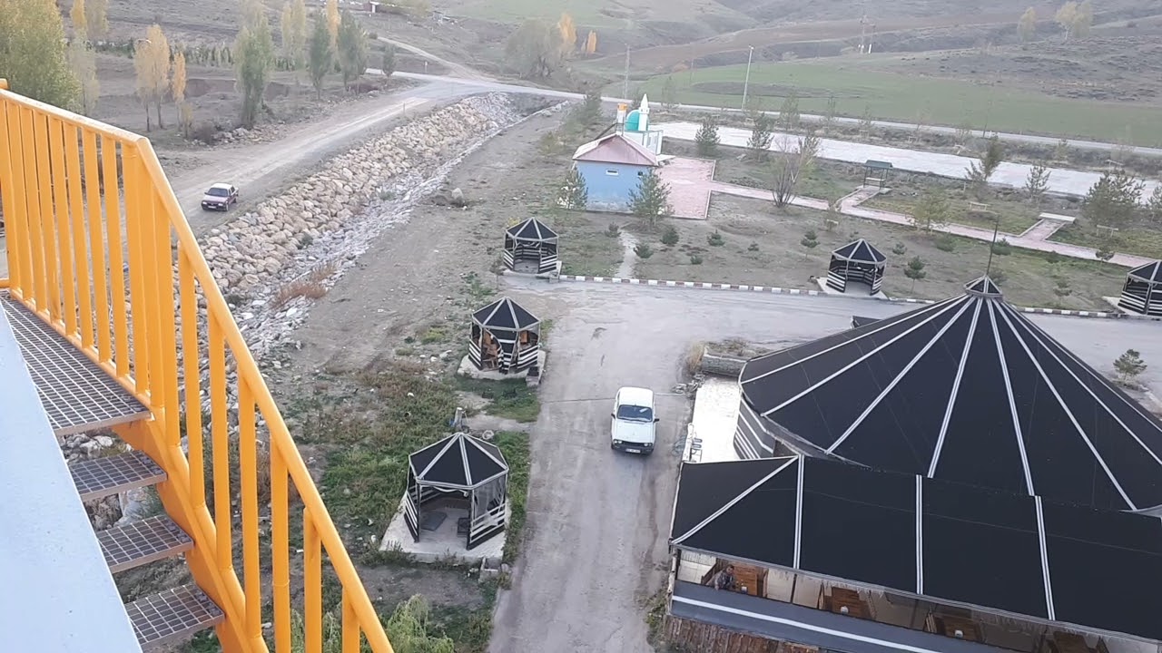 BAYBURT DEMİRÖZÜ BARAJI